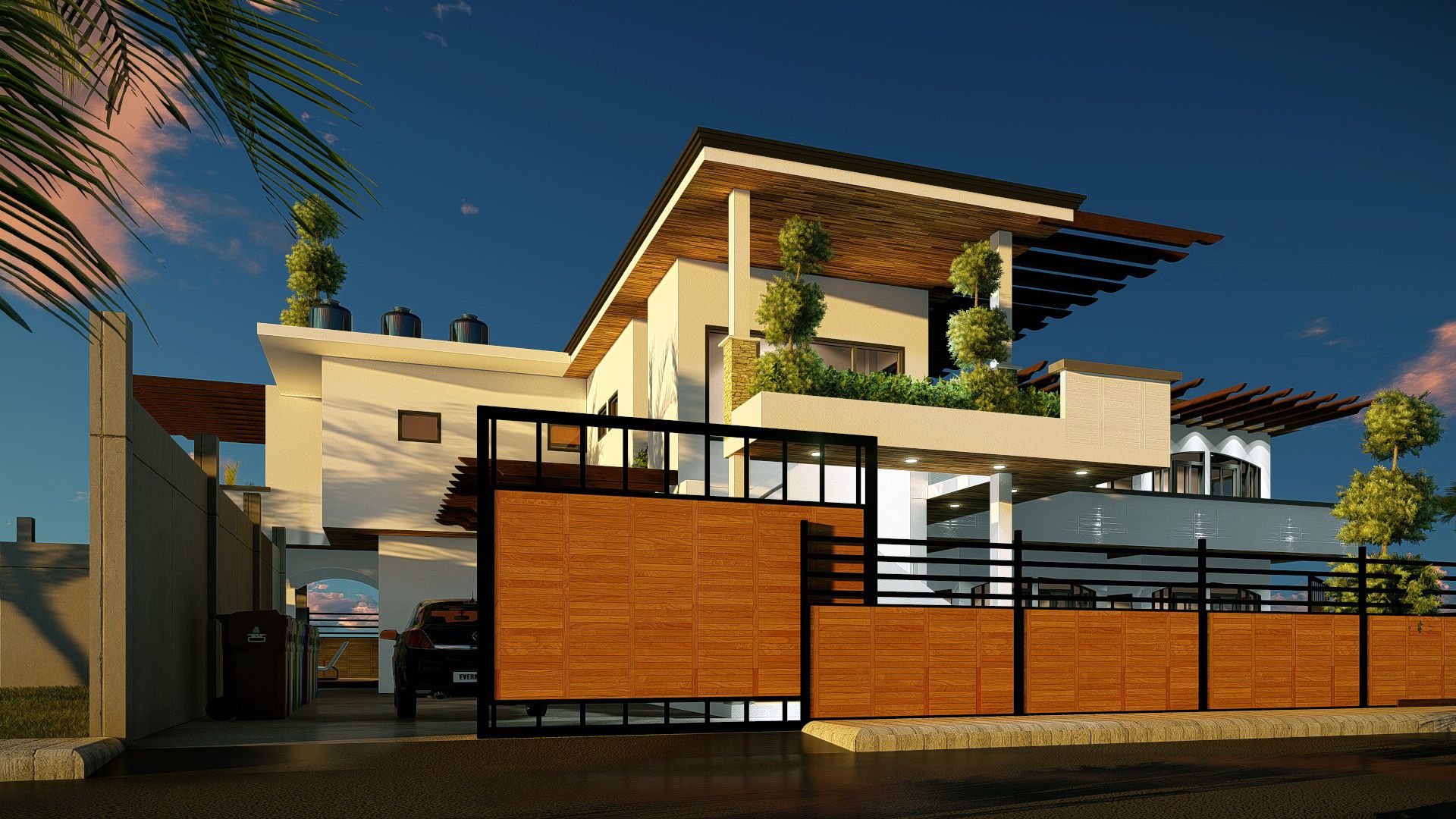 Lingayen Resort — JQS Builders Inc