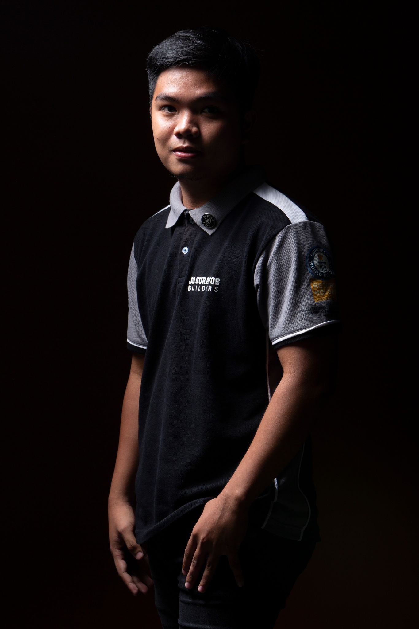 Engr. Paul Jorick V. Crisostomo